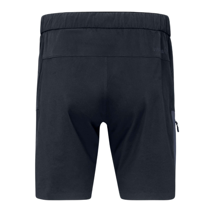 Spodenki NORRONA Falketind Flex1 Light Shorts Men caviar black