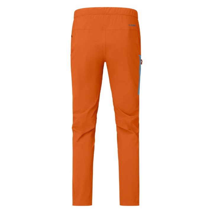 Spodnie NORRONA Falketind Flex1 Light Pants Men gold flame