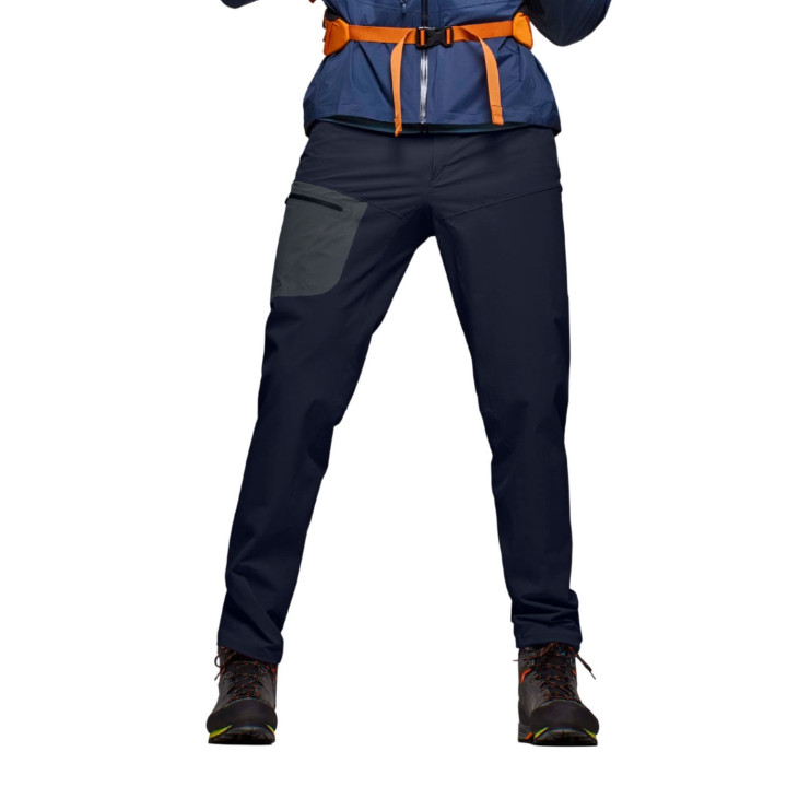 Spodnie NORRONA Falketind Flex1 Light Pants Men caviar black