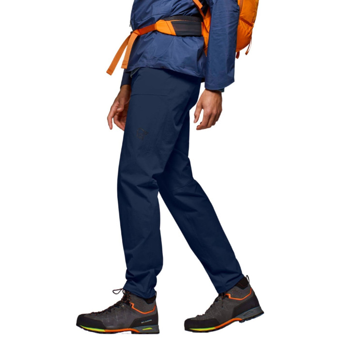 Spodnie NORRONA Falketind Flex1 Light Pants Men indigo night