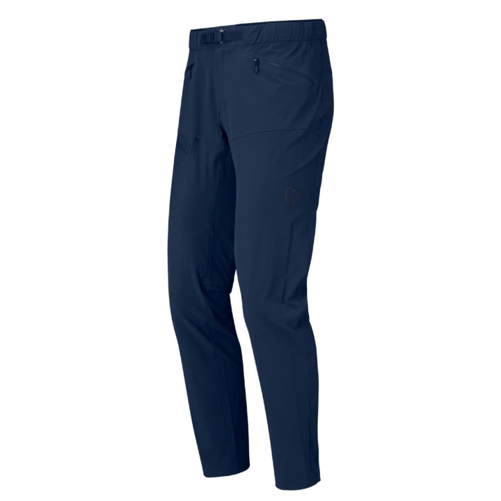 Spodnie NORRONA Falketind Flex1 Light Pants Men indigo night