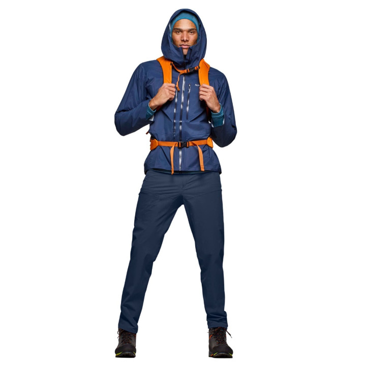 Spodnie NORRONA Falketind Flex1 Light Pants Men indigo night
