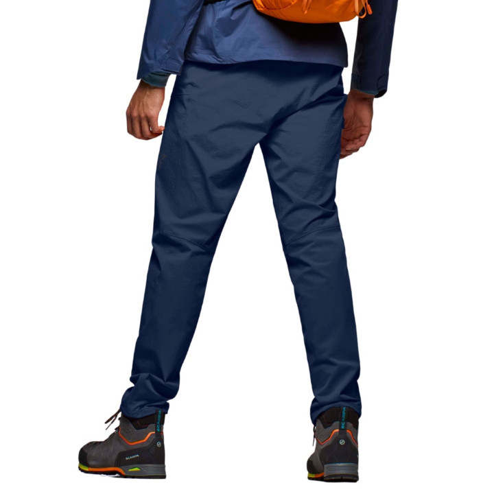 Spodnie NORRONA Falketind Flex1 Light Pants Men indigo night
