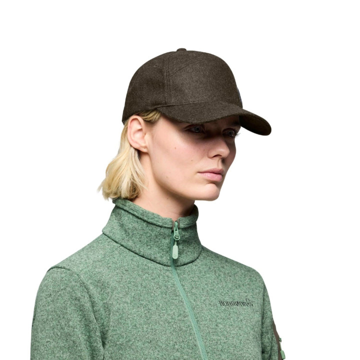 Czapka NORRONA /29 Wool Cap rosin