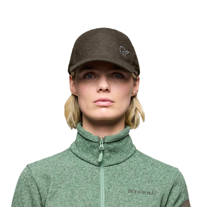 Czapka NORRONA /29 Wool Cap rosin