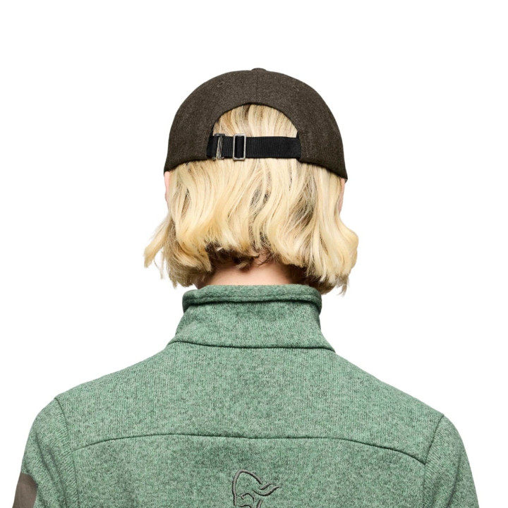 Czapka NORRONA /29 Wool Cap rosin