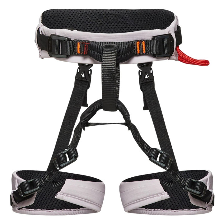 Uprząż dziecięca MAMMUT Ophir Kid's 2.0 alpine calamint-mammut red