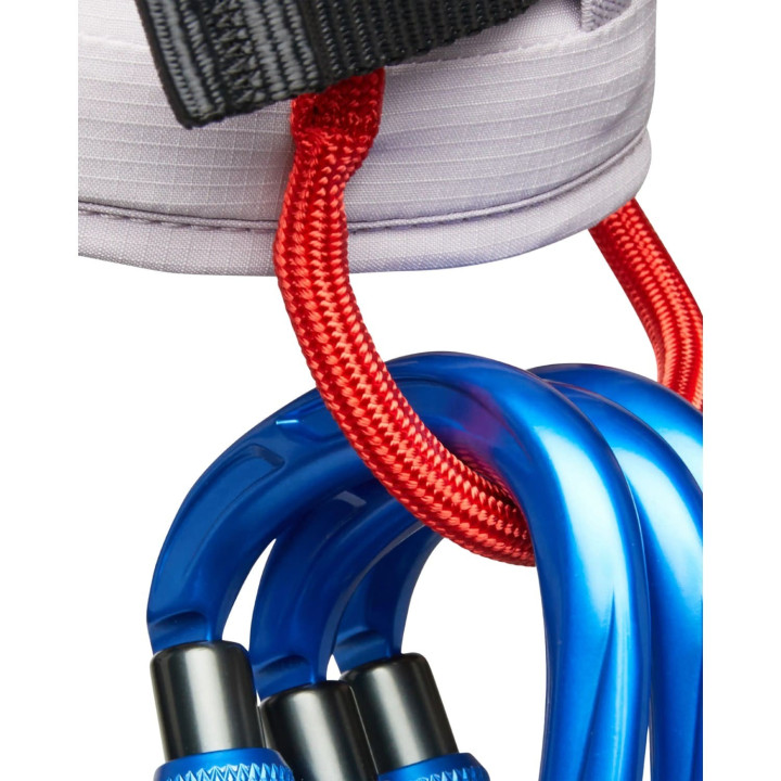 Uprząż dziecięca MAMMUT Ophir Kid's 2.0 alpine calamint-mammut red
