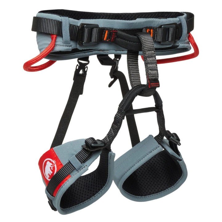 Uprząż dziecięca MAMMUT Ophir Kid's 2.0 strata-mammut red