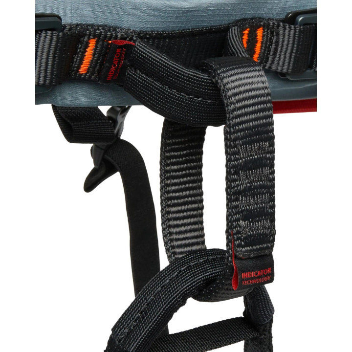 Uprząż dziecięca MAMMUT Ophir Kid's 2.0 strata-mammut red