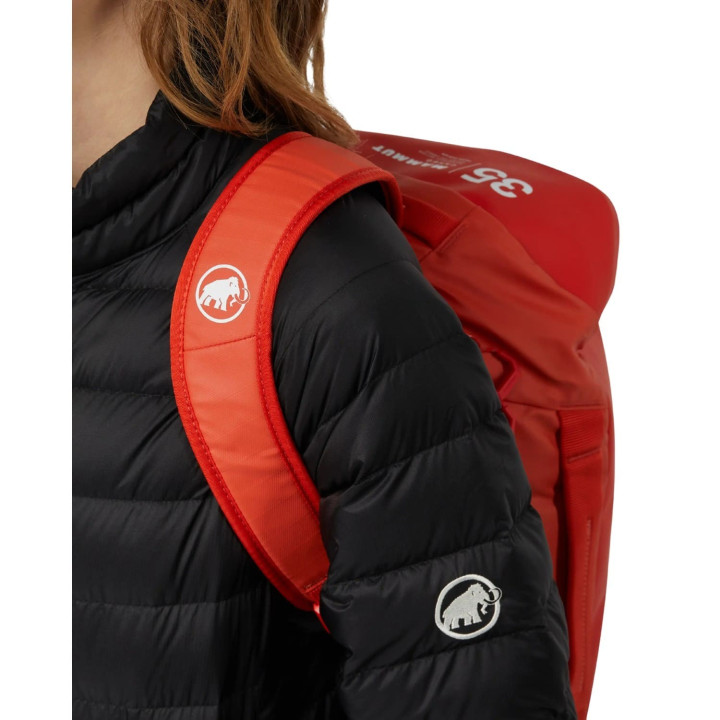 Torba MAMMUT Cargo 35 mammut red