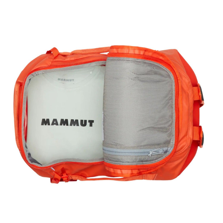 Torba MAMMUT Cargo 35 mammut red