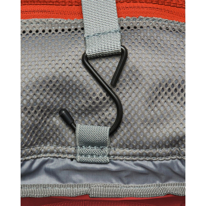 Kosmetyczka MAMMUT Cargo Essentials Kit mammut red