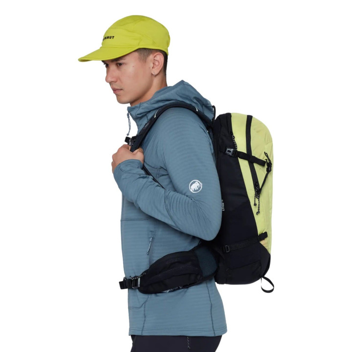 Plecak MAMMUT Lithium 15 holunder-black