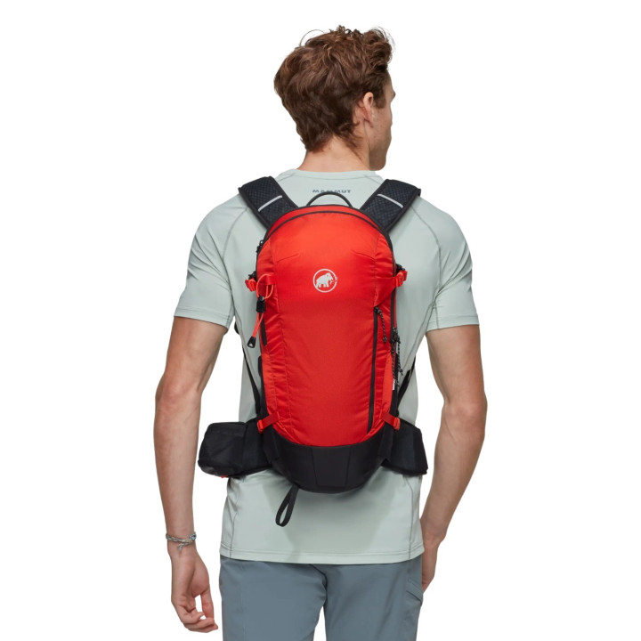 Plecak MAMMUT Lithium 15 mammut red-black