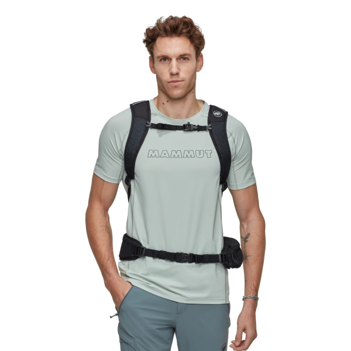 Plecak MAMMUT Lithium 15 mammut red-black