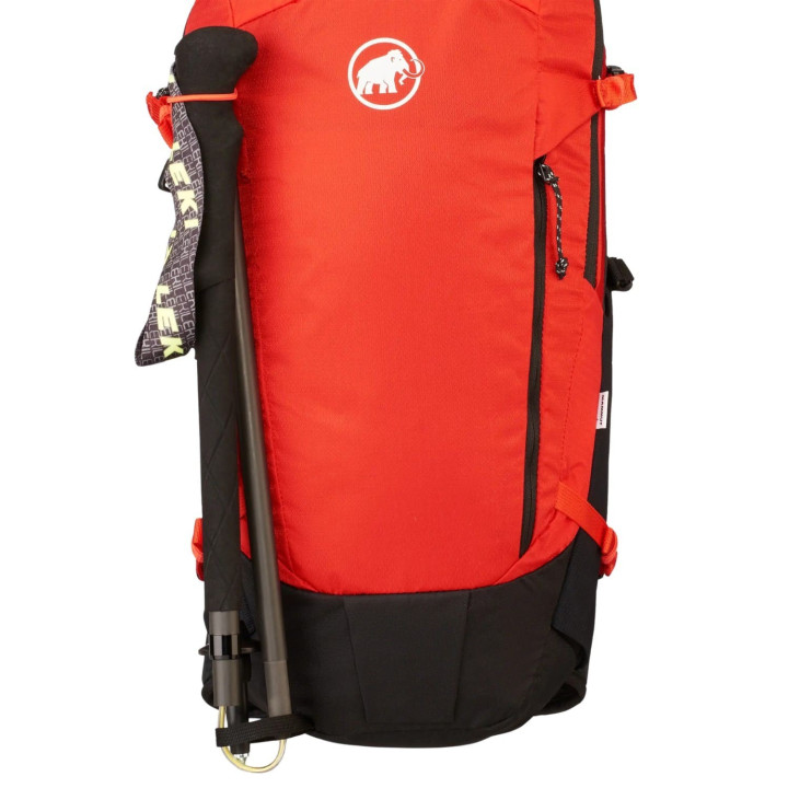 Plecak MAMMUT Lithium 15 mammut red-black