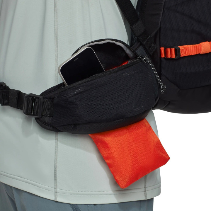 Plecak MAMMUT Lithium 15 mammut red-black