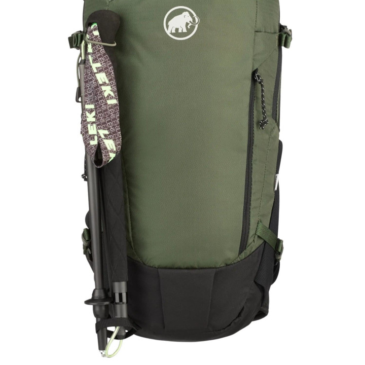 Plecak MAMMUT Lithium 15 dark marsh-black