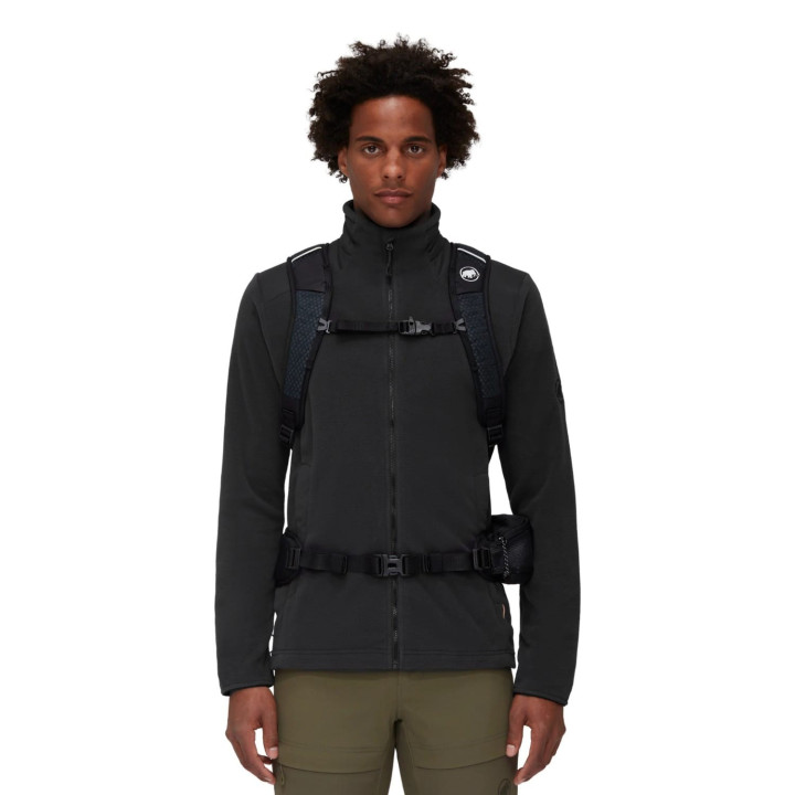Plecak MAMMUT Lithium 15 sapphire-black