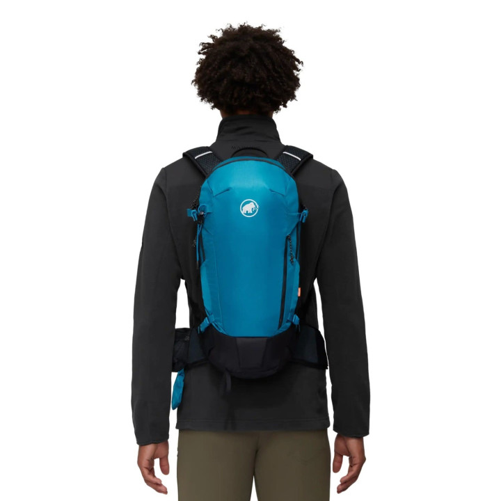 Plecak MAMMUT Lithium 15 sapphire-black