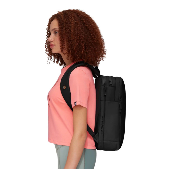 Plecak MAMMUT Seon Transporter 15 black