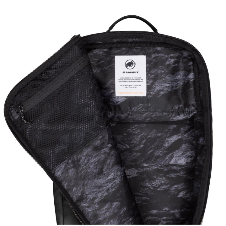 Plecak MAMMUT Seon Transporter 15 black