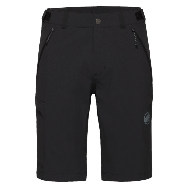 Spodenki MAMMUT Runbold IV Shorts Men black