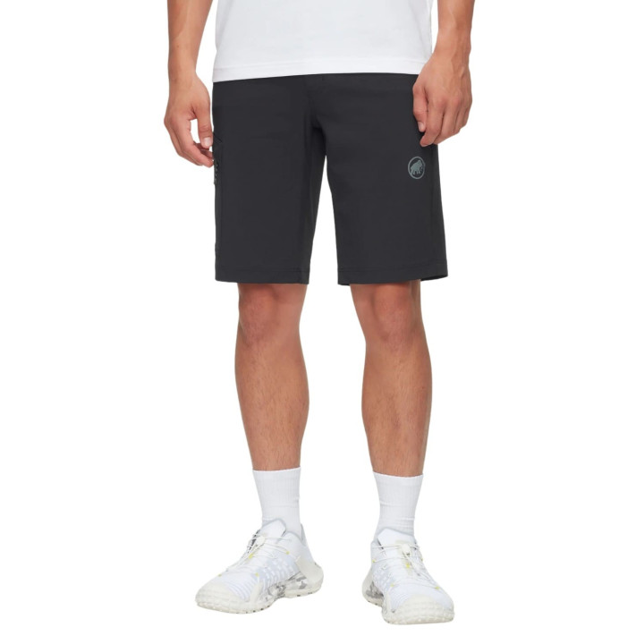 Spodenki MAMMUT Runbold IV Shorts Men black