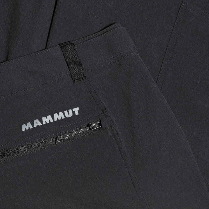Spodenki MAMMUT Runbold IV Shorts Men black