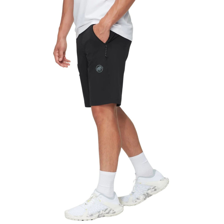 Spodenki MAMMUT Runbold IV Shorts Men black
