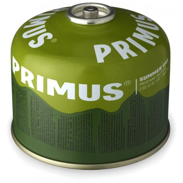 Kartusz Primus Power Summer Gas 230g