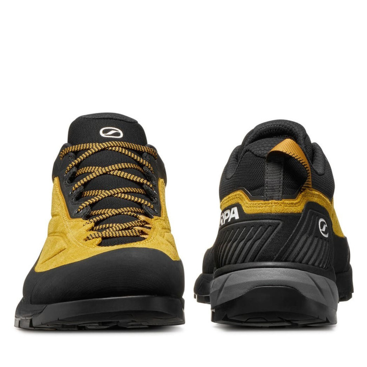 Buty SCARPA Rapid XT GTX sulphur yellow - caramel