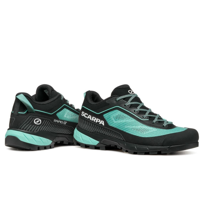 Buty SCARPA Rapid LT Woman aqua-aqua