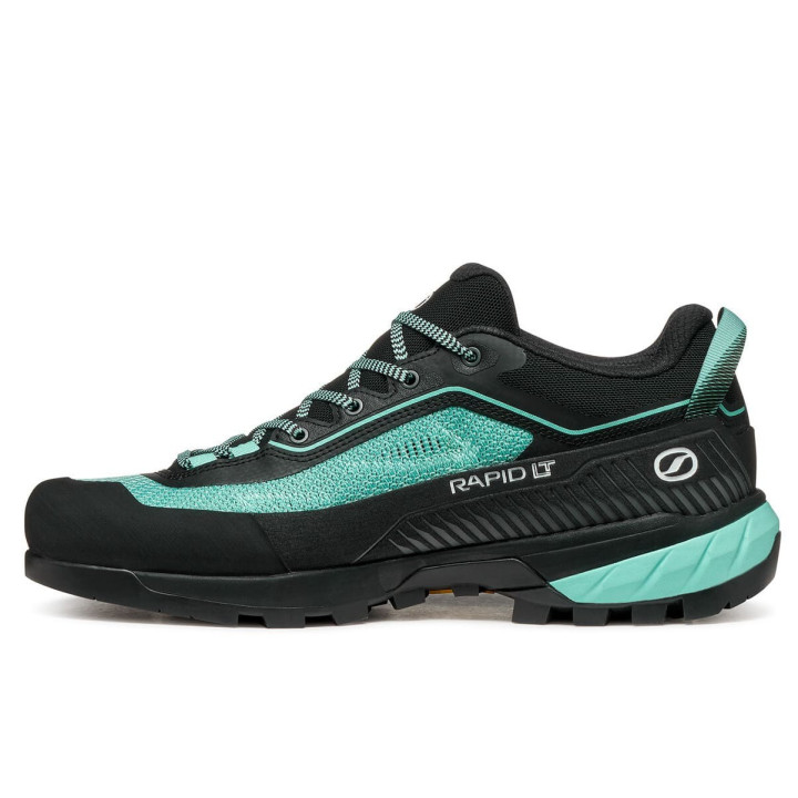 Buty SCARPA Rapid LT Woman aqua-aqua