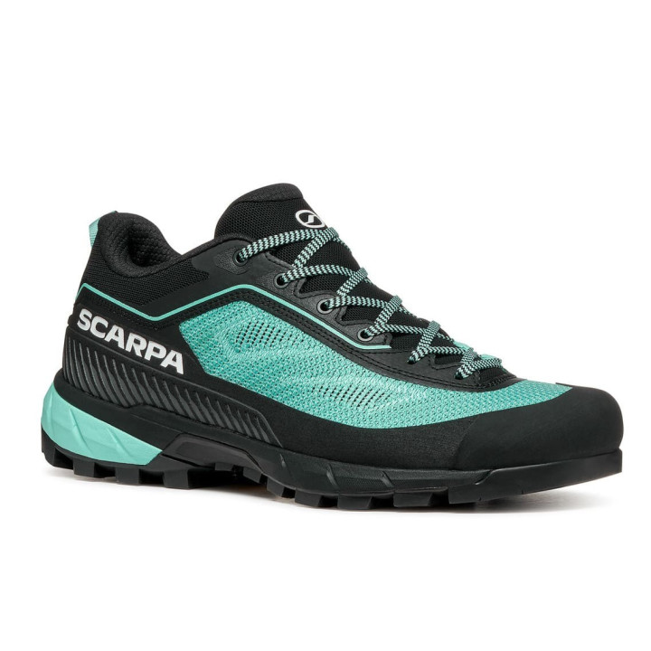Buty SCARPA Rapid LT Woman aqua-aqua