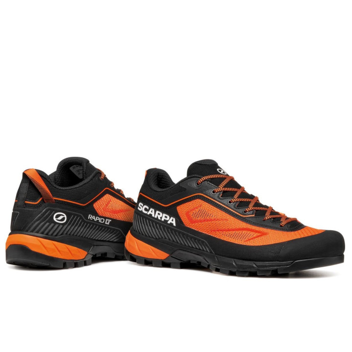 Buty SCARPA Rapid LT orange