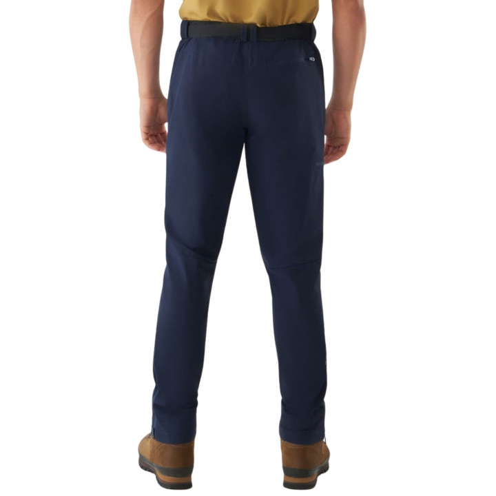 Spodnie VIKING Expander Man granatowy