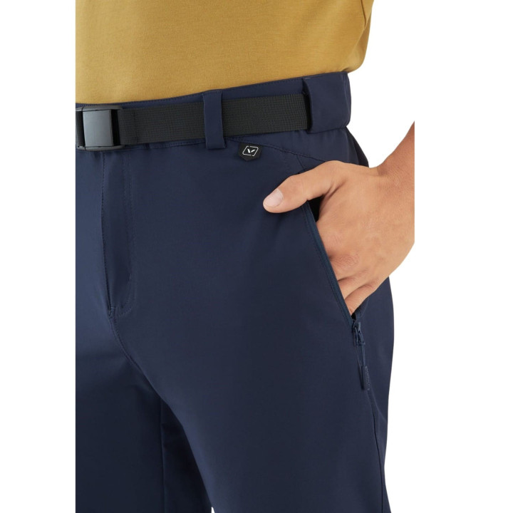 Spodnie VIKING Expander Man granatowy