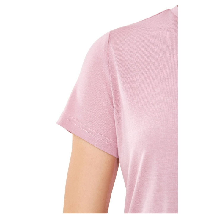 Koszulka VIKING Morain Bamboo Lady T-Shirt pink