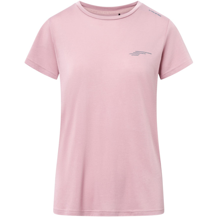 Koszulka VIKING Morain Bamboo Lady T-Shirt pink