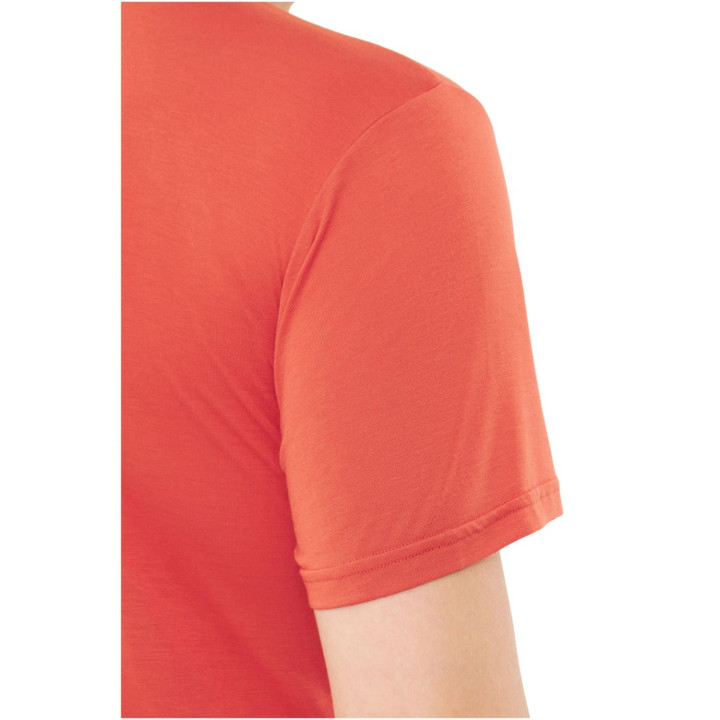 Koszulka VIKING Morain Bamboo Man T-Shirt orange