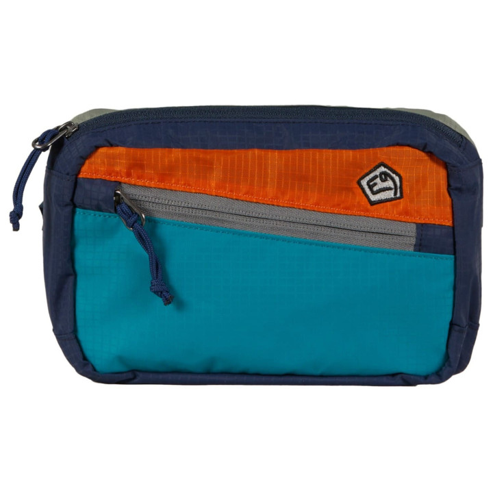 Saszetka biodrowa E9 Kangaroo blue