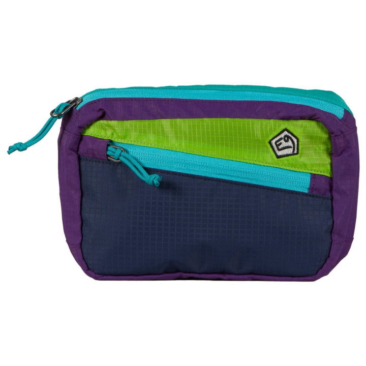 Saszetka biodrowa E9 Kangaroo purple