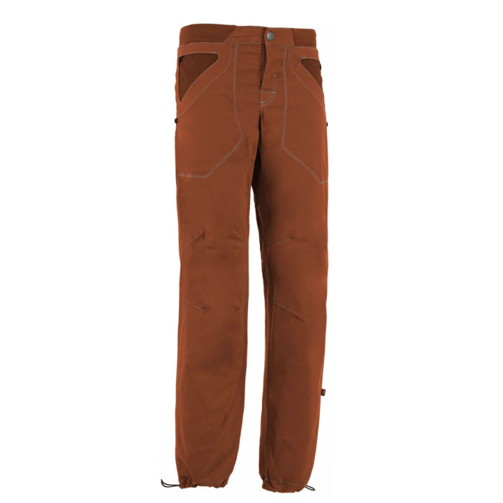 Spodnie E9 N 3Angolo2 copper