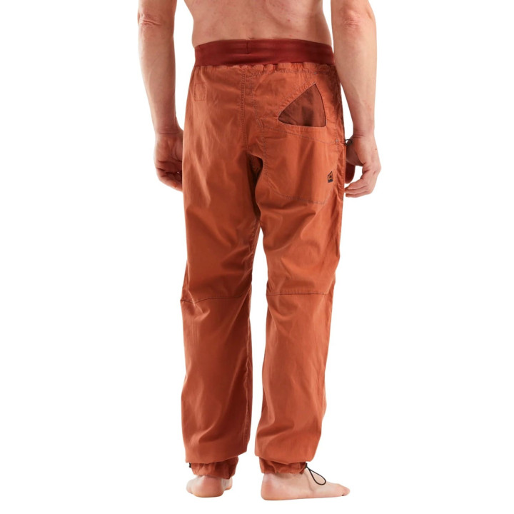 Spodnie E9 N 3Angolo2 copper