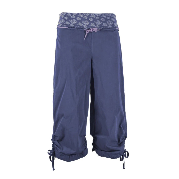 Spodnie wspinaczkowe E9 N Cleo2 vintage blue