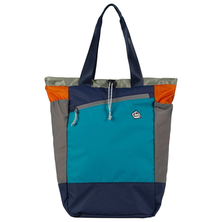 Saszetka biodrowa E9 Bagpack blue