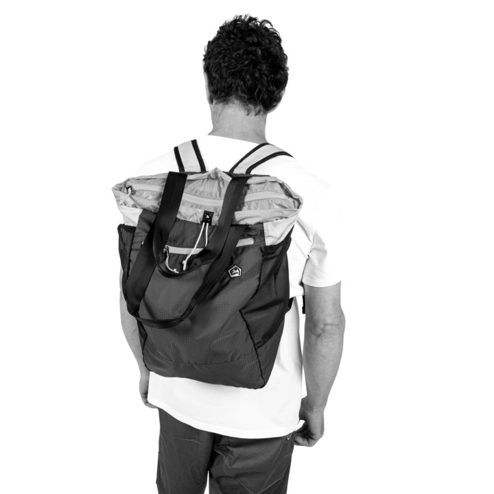 Saszetka biodrowa E9 Bagpack blue