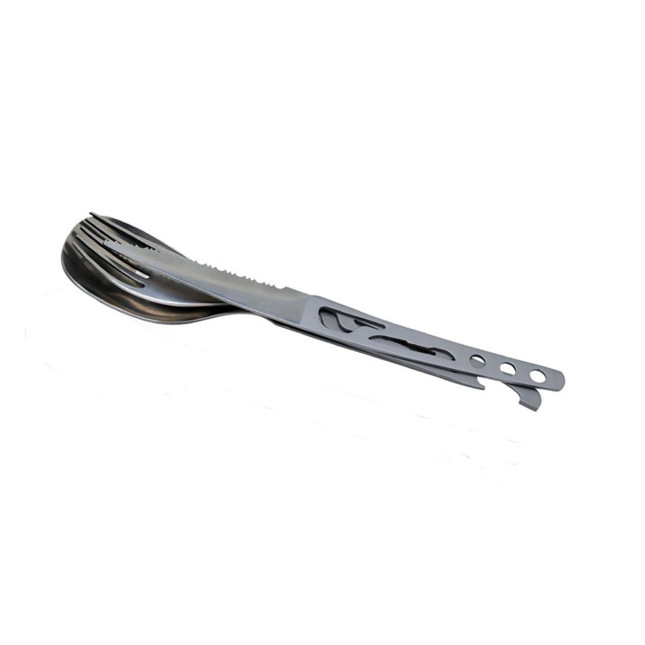 Niezbędnik BALADEO Basecamp 5 Functions Cutlery Set